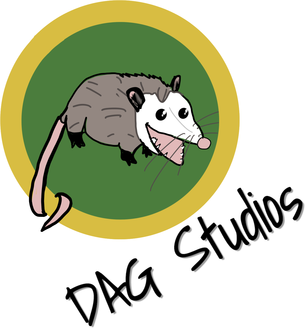 DAG Studios Logo